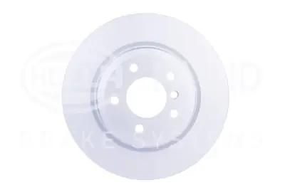 Auténtico Disco de freno HELLA 8DD 355 128-441